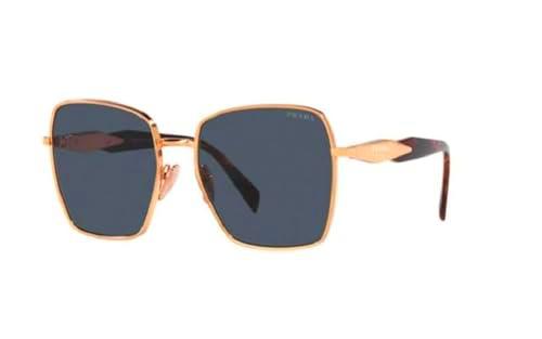 Prada 0PR 64ZS 57 SVF09T Gafas de Sol, Unisex-Adult