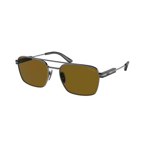 Prada 0PR 67ZS 56 5AV01T Gafas de Sol, Unisex-Adult