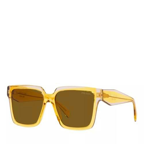 Prada 0PR 24ZS 56 14I01T Gafas de Sol, Unisex-Adult