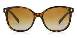 Prada 0PR 22ZS 53 2AU6E1 Gafas de Sol, Unisex-Adult