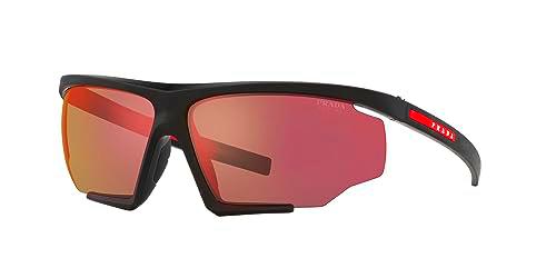 Prada 0PS 07YS 76 DG010A Gafas de Sol, Unisex-Adult