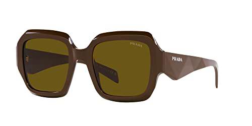 Prada 0PR 28ZS 53 15L09Z Gafas de Sol, Unisex-Adult