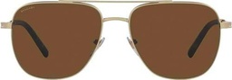 Bvlgari 0BV5059 58 202253 Gafas de Sol, Unisex-Adult