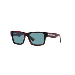 Prada 0PR 25ZS 53 18I04D Gafas de Sol, Unisex-Adult