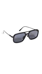 Prada 0PR 57ZS 55 1BO5Z1 Gafas de Sol, Unisex-Adult