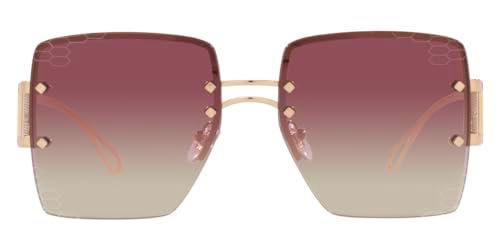 Bvlgari 0BV6178 57 20141L Gafas de Sol, Unisex-Adult