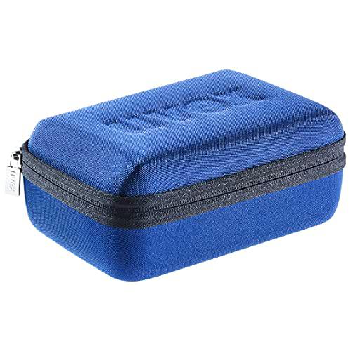 uvex eyewear case shield funda para gafas, protección óptimo contra polvo y arañazos