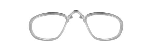 Wiley X RX Inserto para Lentes, Unisex-Adult, Transparent, One Size