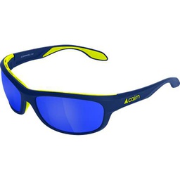 Cairn Downhill - Gafas de Sol, Midnight Yellow, Talla única