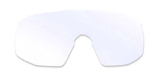 Bolle Lightshifter Gafas, Transparente/Oleo AF, M Unisex Adulto