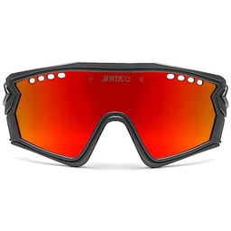 Briko Taiga, Gafas Unisex Adulto, Greu Fiord-RM3, One Size