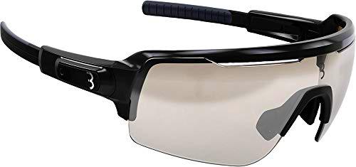 BBB Cycling BSG-61PH Commander PH - Gafas deportivas con lentes adaptables y revestimiento hidrofóbico para ciclismo de carretera y montaña