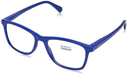 POLAROID PLD 0033/R/BB Gafas, PJP, 52 para Hombre