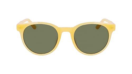 DRAGON Koby Gafas, Shiny Cream/LL G15, 52/21/145 Unisex Adultos