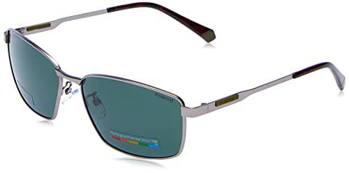 POLAROID PLD 2137/G/S/X Gafas, R81, 62 para Hombre