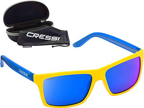 Cressi Rio Sunglasses Gafas de Sol Deportivo Polarizados