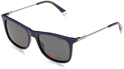 POLAROID PLD 4145/S/X Gafas, PJP, 55 para Hombre