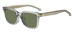 HUGO BOSS Gafas de Sol BOSS 1540/F/SK Black/Green 54/20/145 hombre