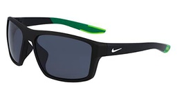 Nike Sun Gafas, 010 Matte Black Dark Grey, 60 Unisex