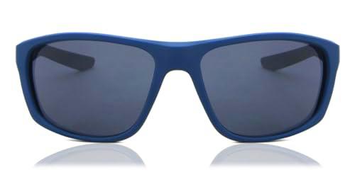 Nike Sun Sunglasses, 409 Matte Space Blue Dark, 57 Unisex