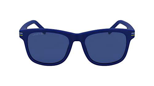 LACOSTE L995S Gafas, Matte Blue, 53/18/145 para Hombre