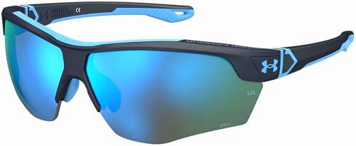 UNDER ARMOUR UA Yard Dual Gafas, 09V, 76 Unisex Adulto