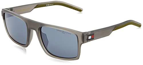 Tommy Hilfiger TH 1977/S Gafas, FRE, 55 para Hombre