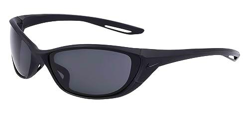 Nike Sun Gafas, 010 Matte Black Dark Grey, 66 Unisex