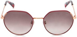 TOUS STO454 Gafas, Shiny Copper Gold with Coloured Parts