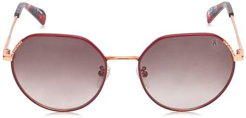 TOUS STO454 Gafas, Shiny Copper Gold with Coloured Parts