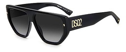 DSQUARED2 D2 0088/S Gafas, 2M2, 60 para Hombre