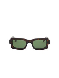 MARNI Lake Vostok Havana 3627 Gafas de Sol, Adultos Unisex