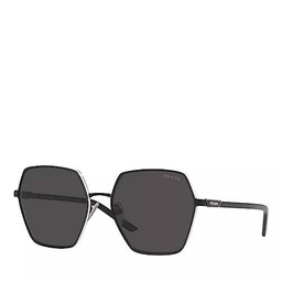 Prada 0PR 56YS 58 1AB5S0 Gafas de Sol, Unisex-Adult