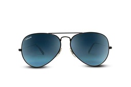 AMeyes Am 1233-blk-blu Size Sunglasses, RCT/10 Matt Blue, 49 Unisex