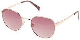 Fossil FOS 2129/G/S Gafas DE Sol, AU2, 52/20 para Mujer