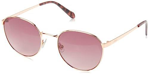 Fossil FOS 2129/G/S Gafas DE Sol, AU2, 52/20 para Mujer