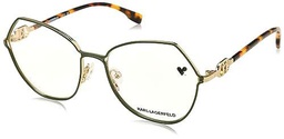 KARL LAGERFELD Casual Gafas, Sunglasses, 56/18/140 para Mujer