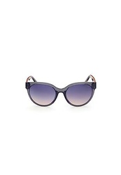 GUESS GU7824 Gafas, Mujer, Grey/Other, 55/19/140