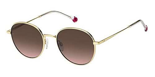 TOMMY HILFIGER TH 1877/S Gafas, 3YG, 53 para Mujer