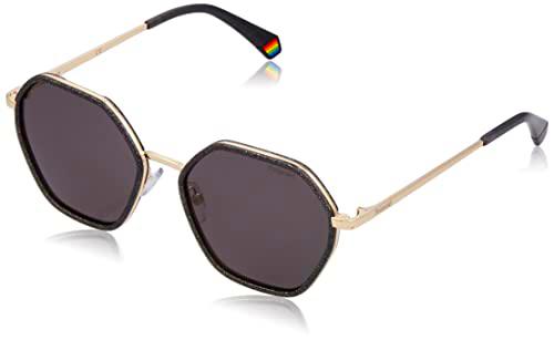 POLAROID PLD 6147/S/X Gafas, KB7, 56/18/145 para Mujer