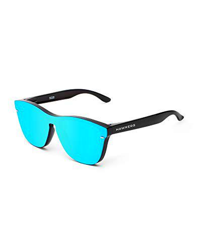 HAWKERS Gafas de Sol Venm Hybrid Clear, Hombre y Mujer