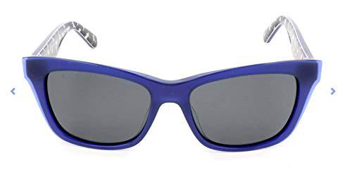 Kate Spade Jenae/S Gafas de Sol, Azul (Blue Black Pattern)