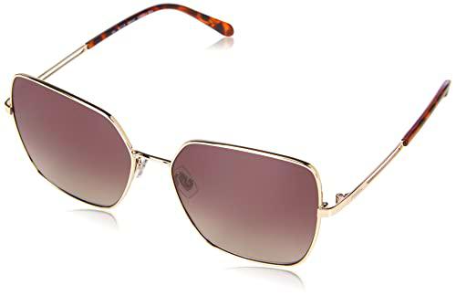 FOSSIL FOS 3132/G/S Gafas, Light Gold, 57 para Mujer