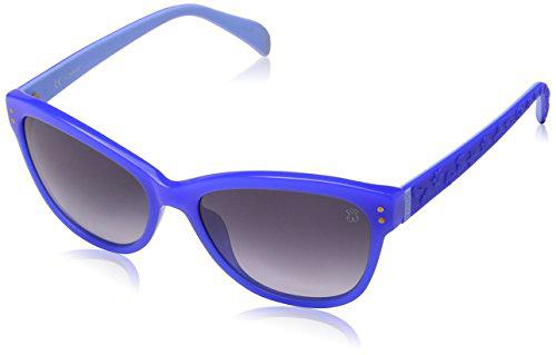 Tous STO828-550D27 Gafas de Sol, Shiny Periwinkle Blue