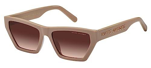 MARC JACOBS Marc 657/S Gafas, 10A, 55 para Mujer