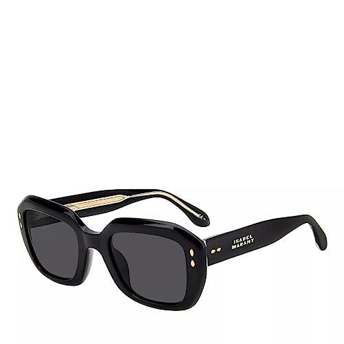 Isabel Marant Im 0108/g/s Sunglasses, 807/IR Black, 52 Unisex