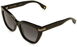 Marc Jacobs MJ 1070/S Gafas, Black, 53 para Mujer