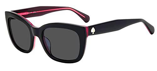 KATE SPADE Tammy/S Gafas, Black, 53 para Mujer