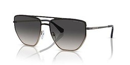 Michael Kors 0MK1126 60 10018G Gafas de Sol, Unisex-Adult