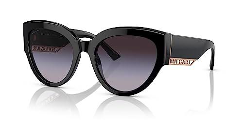 Bvlgari 0BV8258 55 501/8G Gafas de Sol, Unisex-Adult